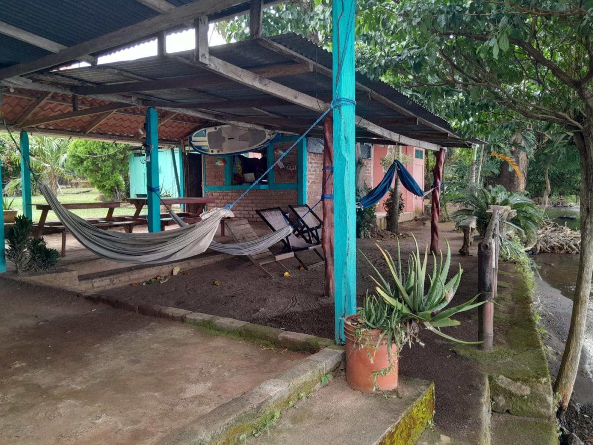 Hostel Los Chocoyos Mérida Buitenkant foto