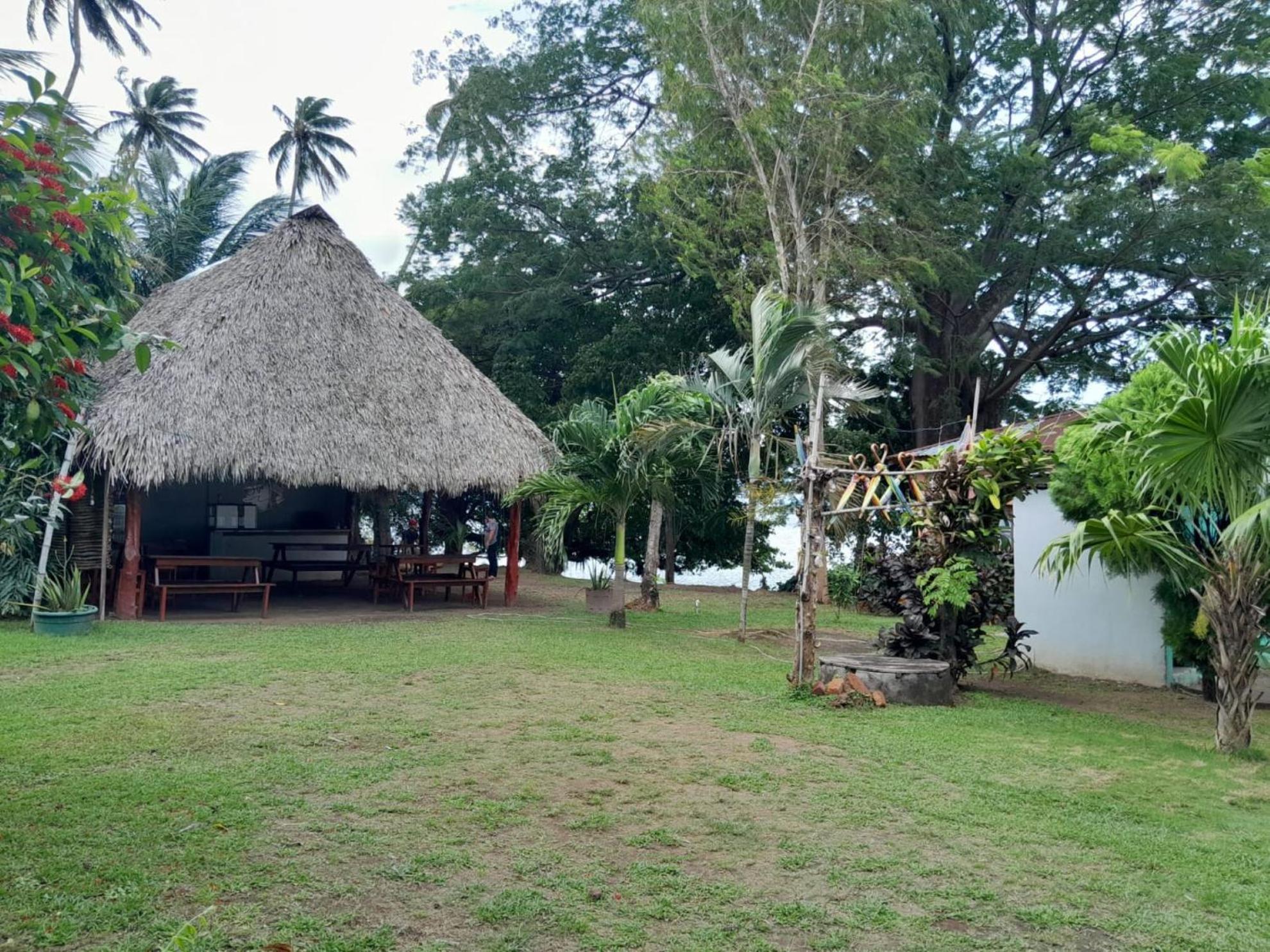 Hostel Los Chocoyos Mérida Buitenkant foto
