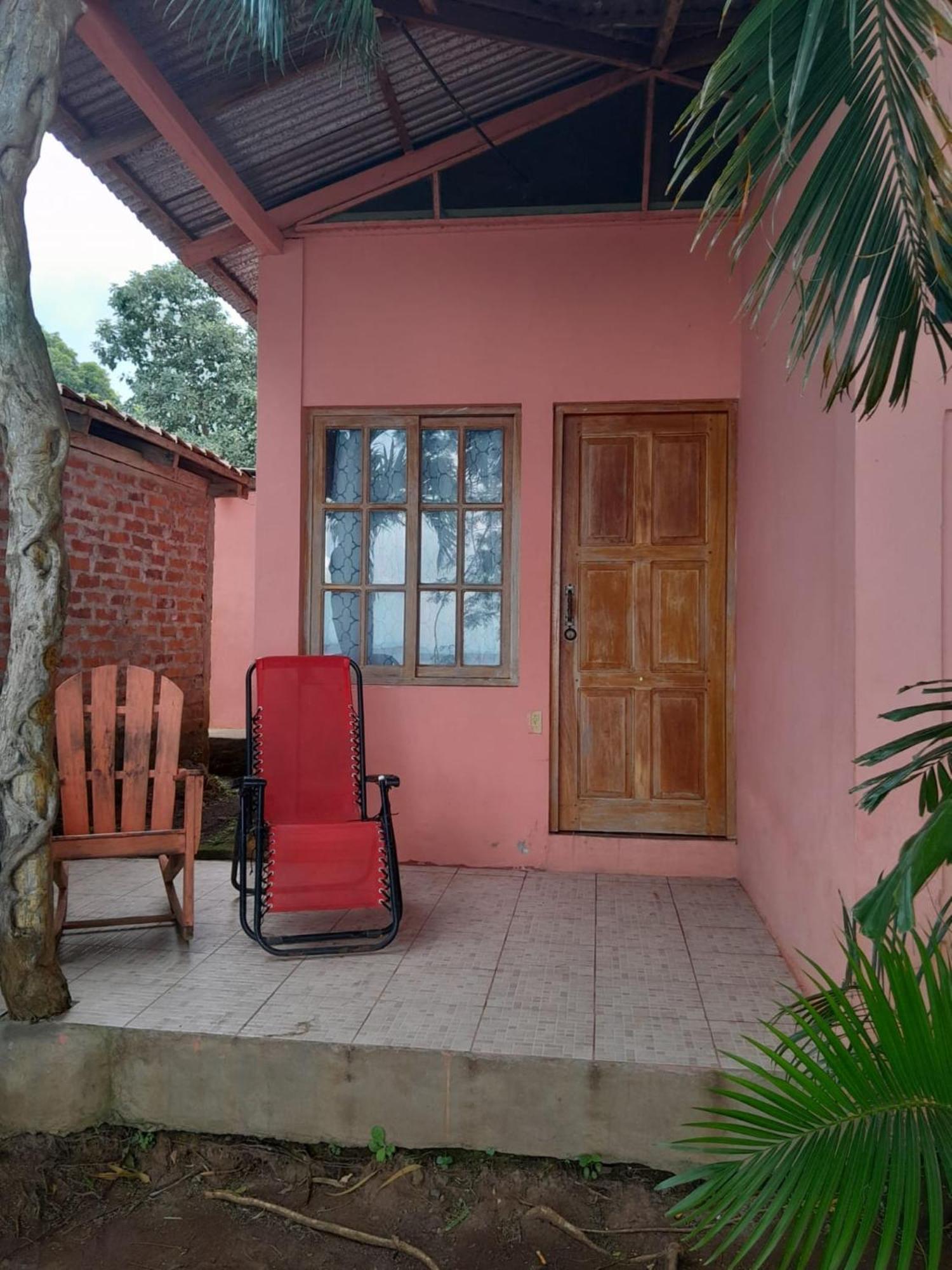 Hostel Los Chocoyos Mérida Buitenkant foto