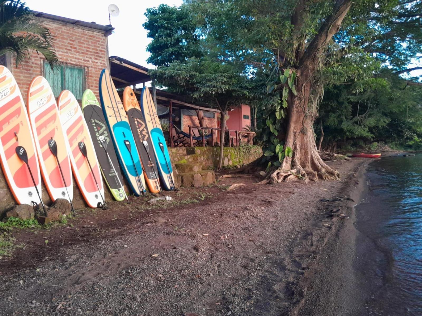 Hostel Los Chocoyos Mérida Buitenkant foto