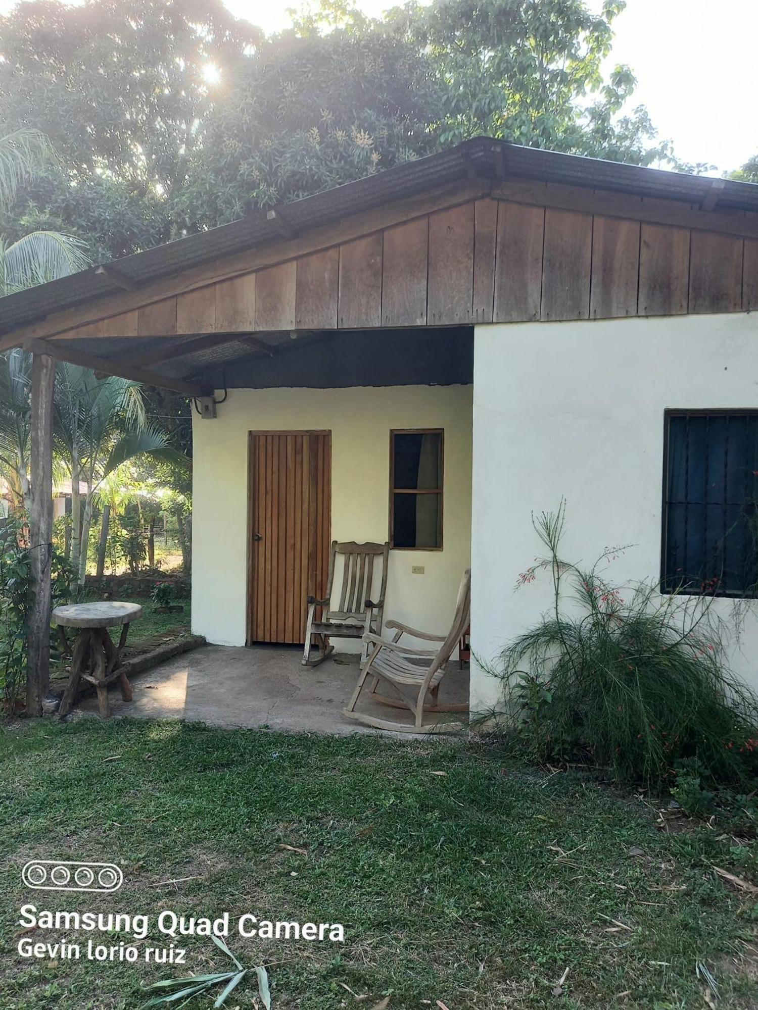 Hostel Los Chocoyos Mérida Buitenkant foto